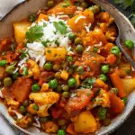 Vegetable Jalfrezi