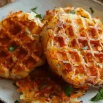 Wafflemaker Hash Browns