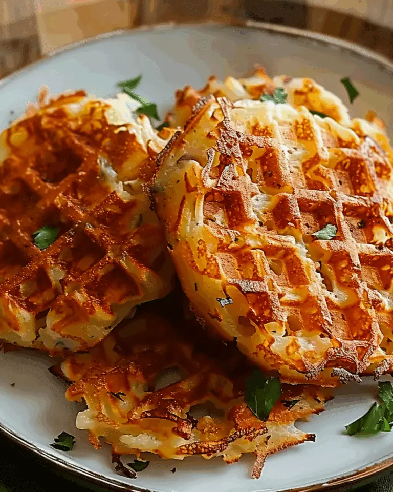 Wafflemaker Hash Browns