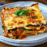 Zucchini Lasagna: A Healthy and Delicious Twist on Classic Lasagna