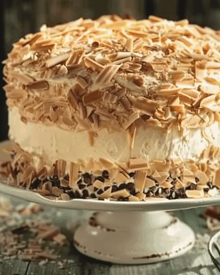 Cookie Butter Layer Cake: A Decadent, Spice-Infused Delight