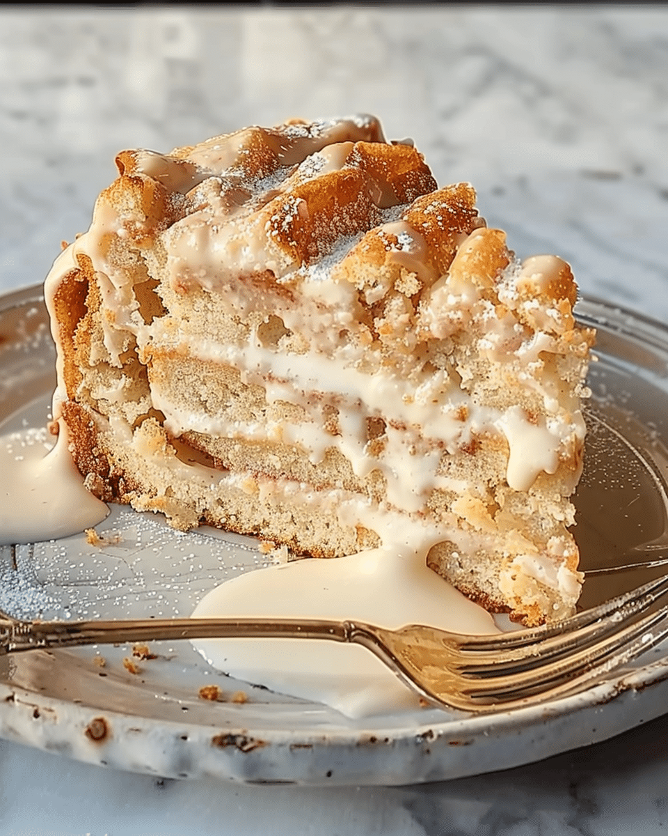 Giant Date Caramel Cinnamon Roll