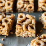 Peanut Butter Cheerio Bars