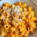 Pumpkin Mac and Cheese