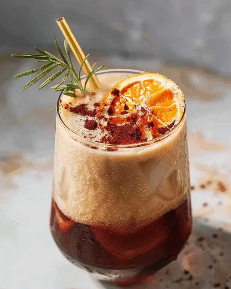 Keto Long Island Iced Tea Cocktail