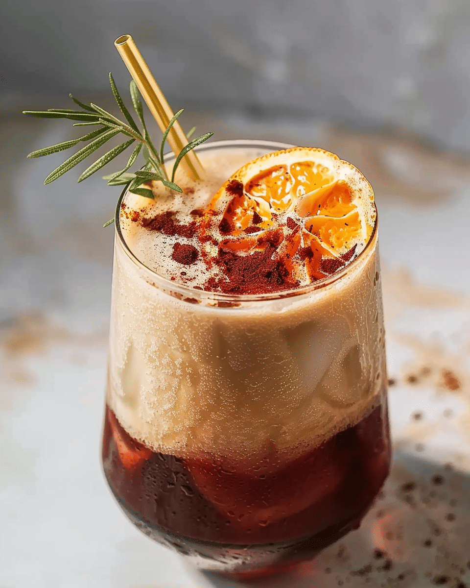 Keto Long Island Iced Tea Cocktail