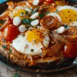 Eggs Paprika