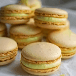 Caramel Apple Macarons Recipe