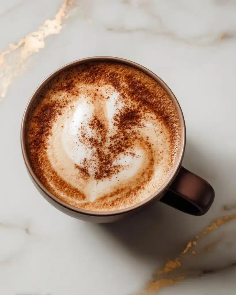 Chai Spice Protein Coffee Recipe