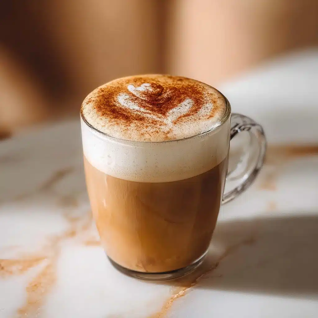Chai Spice Protein Coffee Recipe 5 Chai Spice Protein Coffee Recipe - Recipe Image