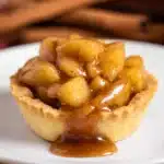 Apple Crisp Cookie Cups Recipe 6 Apple Crisp Cookie Cups Recipe