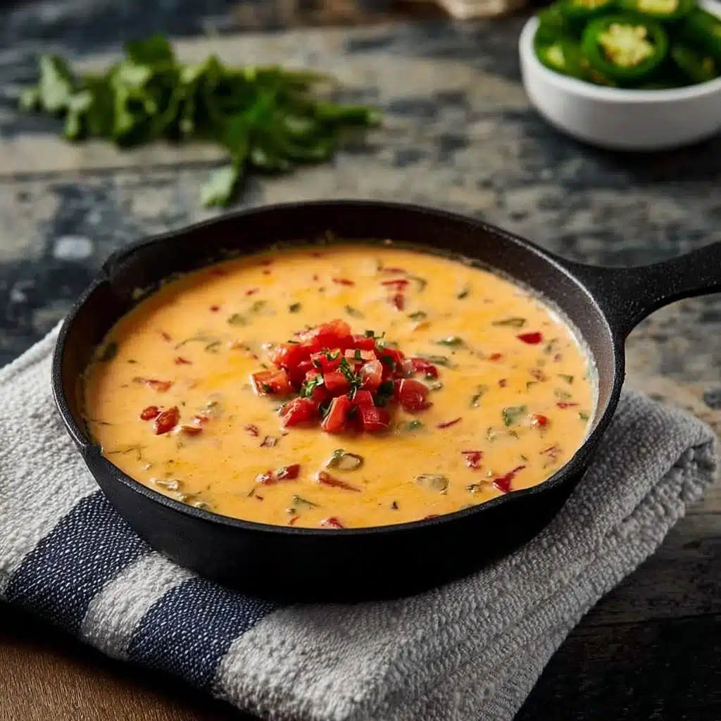 Famous Queso Dip Recipe 5 Famous Queso Dip Recipe - Recipe Image