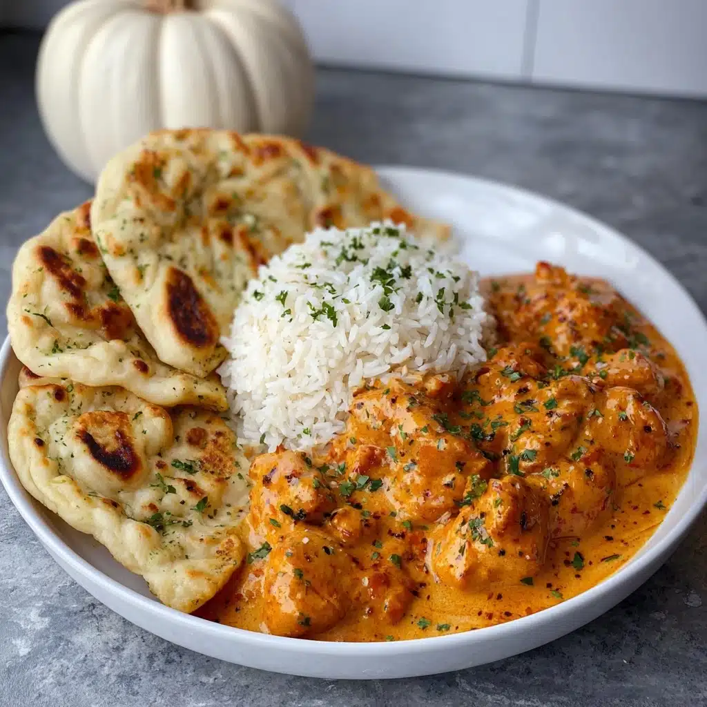Quick & Easy Homemade Butter Chicken Recipe 4 Quick & Easy Homemade Butter Chicken Recipe - Recipe Image