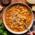 Pasta Fagioli Recipe