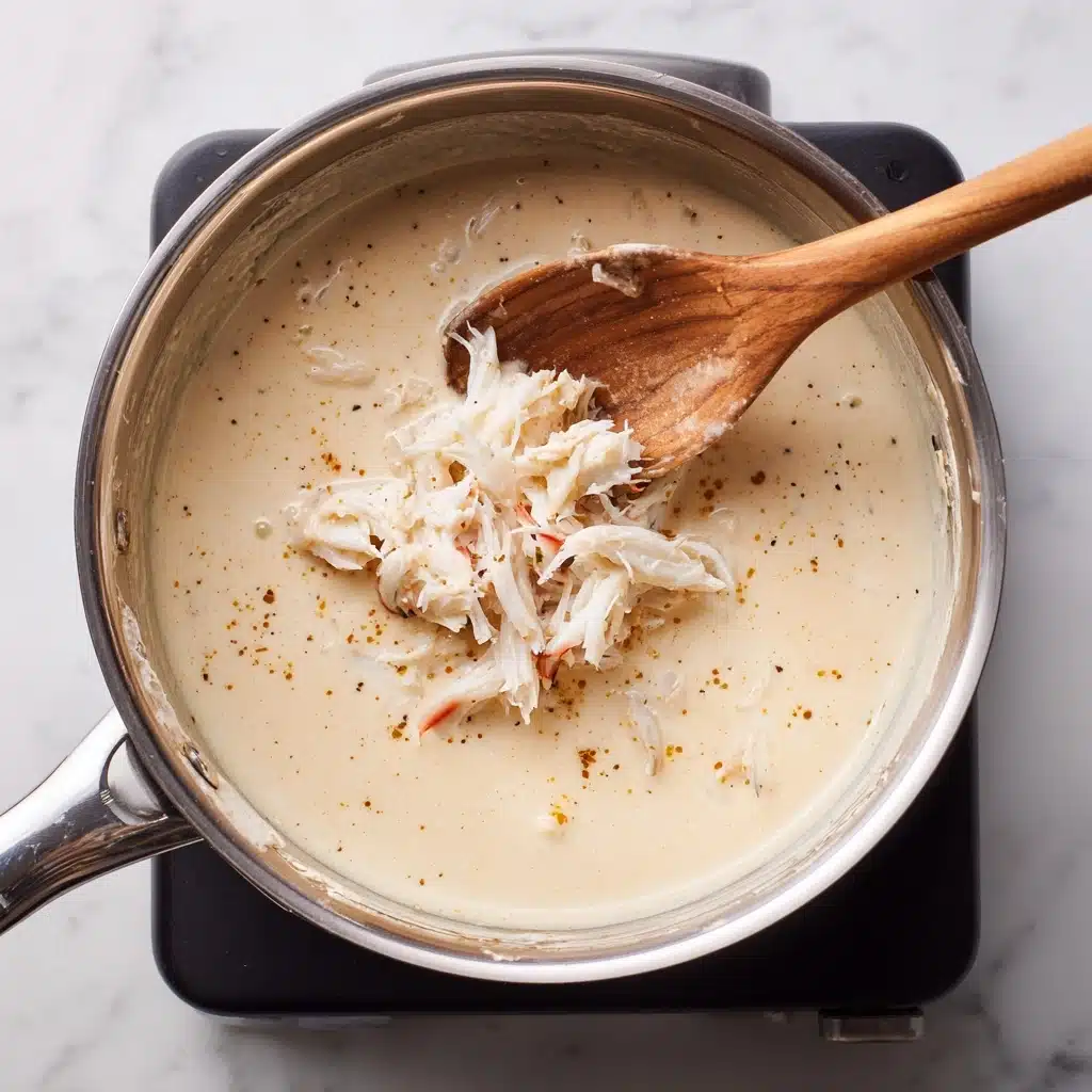 Crab Soup Recipe 4 Crab Soup Recipe - Recipe Image