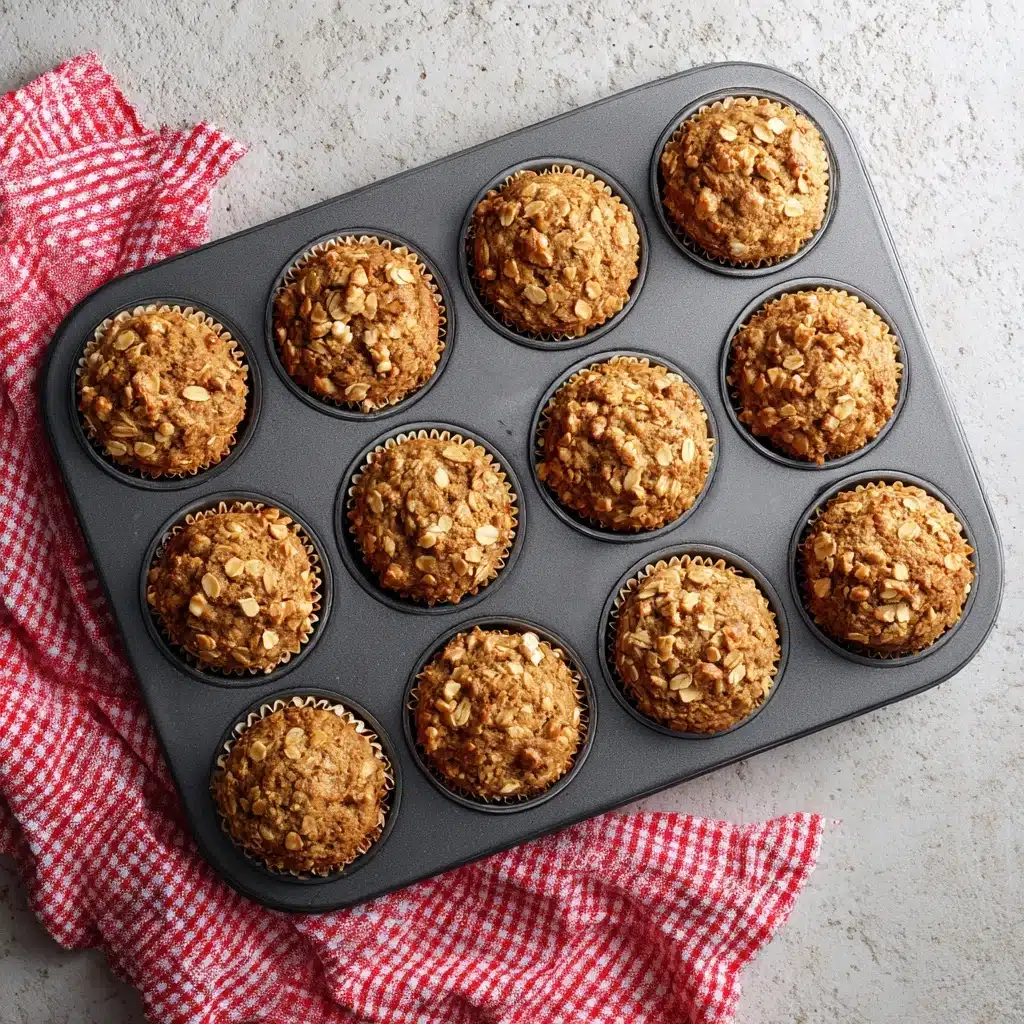 Mini Sweet Potato Muffins Recipe - Recipe Image