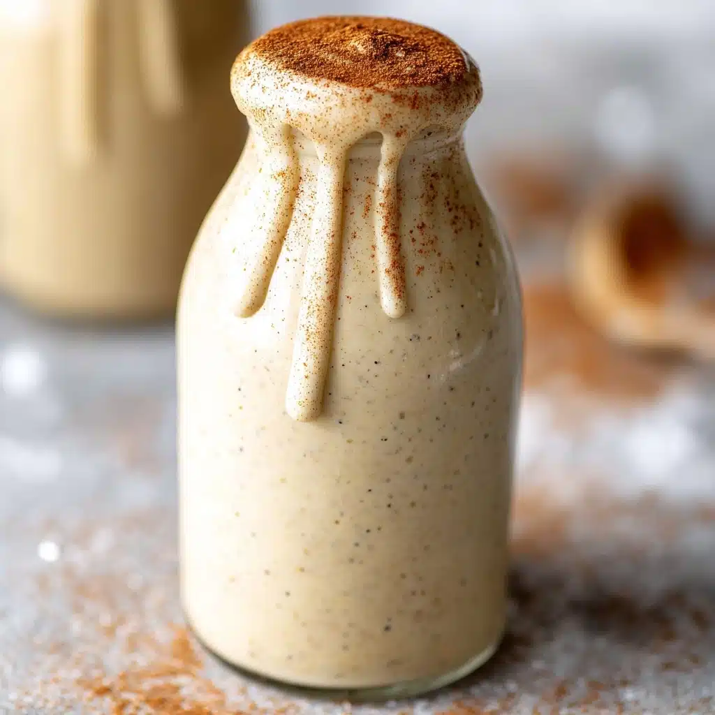 Caramel Apple Protein Smoothie Recipe 4 Caramel Apple Protein Smoothie Recipe - Recipe Image