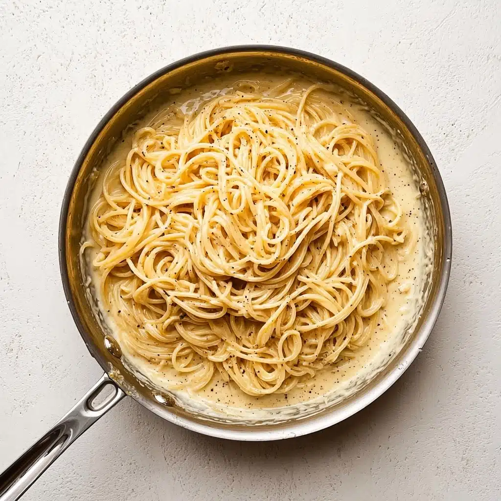 Cacio E Pepe Recipe 4 Cacio E Pepe Recipe - Recipe Image