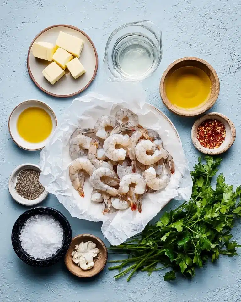 Shrimp Scampi Recipe