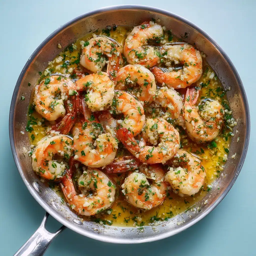 Shrimp Scampi Recipe 4 Shrimp Scampi Recipe - Recipe Image