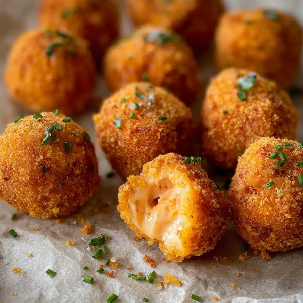 Pimento Cheese Poppers with Jalapeño Ranch Recipe 3 Pimento Cheese Poppers with Jalapeño Ranch Recipe - Recipe Image