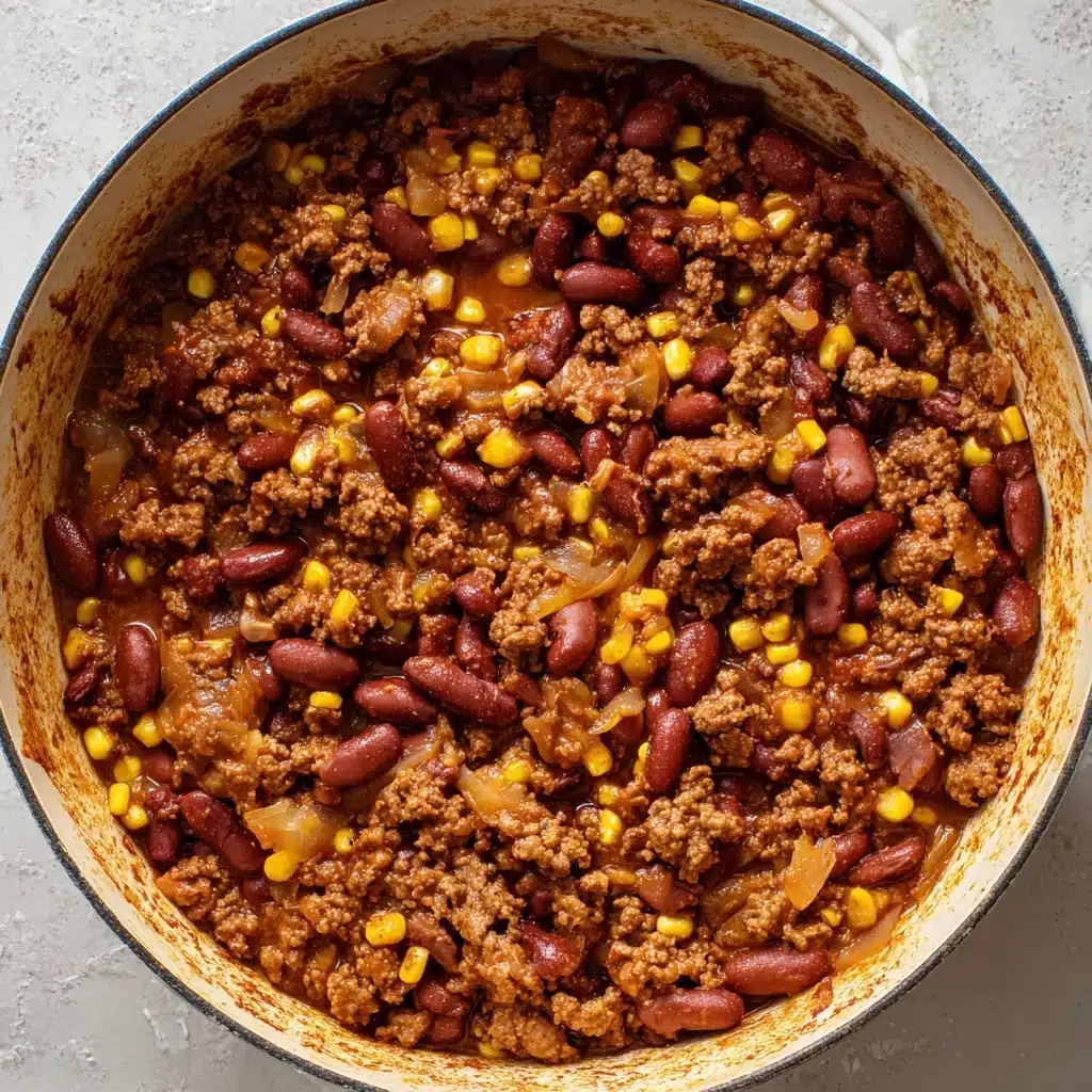 One Pot Cheesy Nachos Recipe 4 One Pot Cheesy Nachos Recipe - Recipe Image