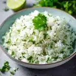 Cilantro Lime Rice (Rice Cooker) Recipe 6 Cilantro Lime Rice (Rice Cooker) Recipe