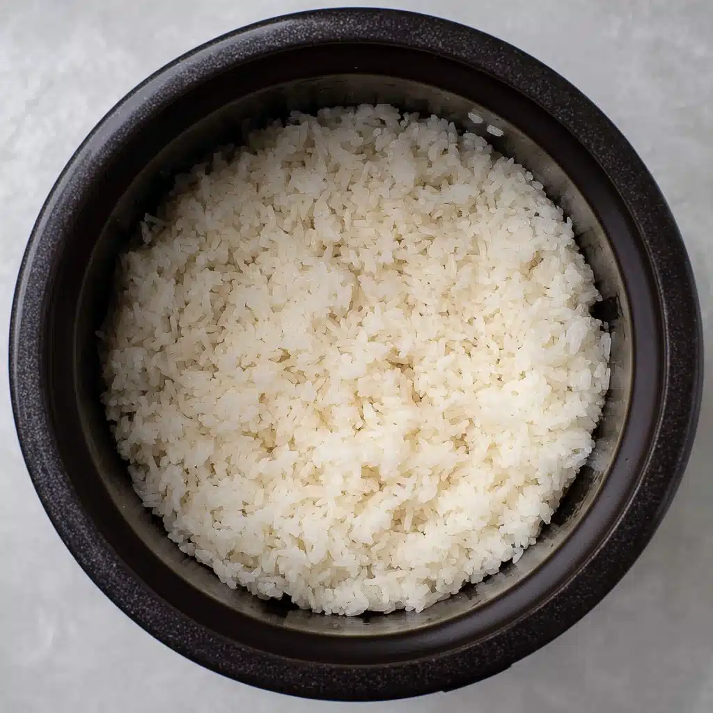 Cilantro Lime Rice (Rice Cooker) Recipe 4 Cilantro Lime Rice (Rice Cooker) Recipe - Recipe Image
