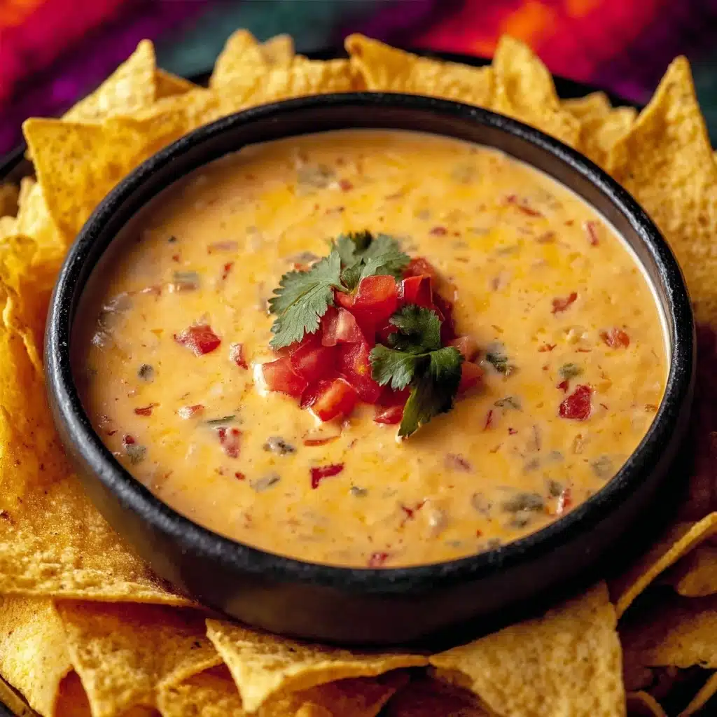 Famous Queso Dip Recipe 4 Famous Queso Dip Recipe - Recipe Image