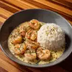 Creamy Garlic Shrimp with Parmesan (20-Minute Recipe!) Recipe