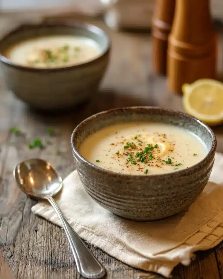 Crab Soup Recipe