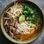 Quick & Easy Pho Recipe 6 Quick & Easy Pho Recipe