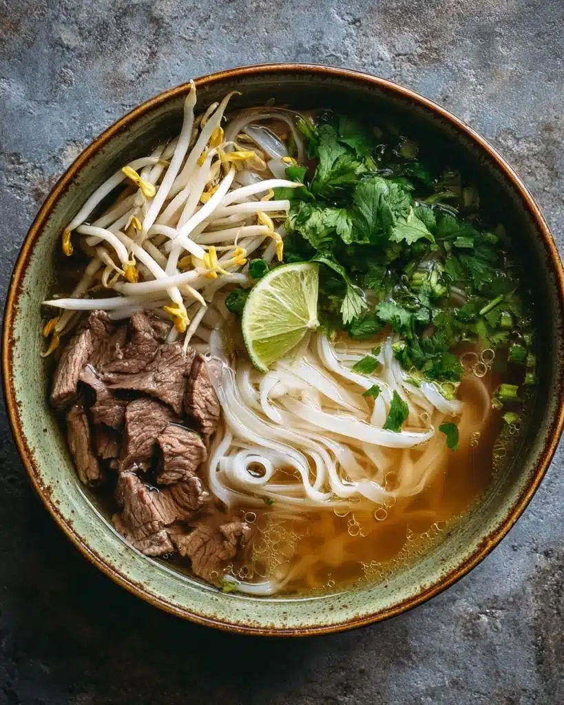 Quick & Easy Pho Recipe