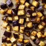 Oven Roasted Eggplant Recipe
