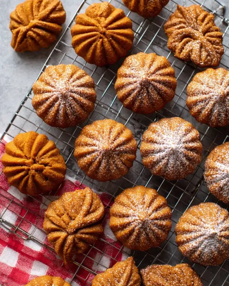 Mini Sweet Potato Muffins Recipe