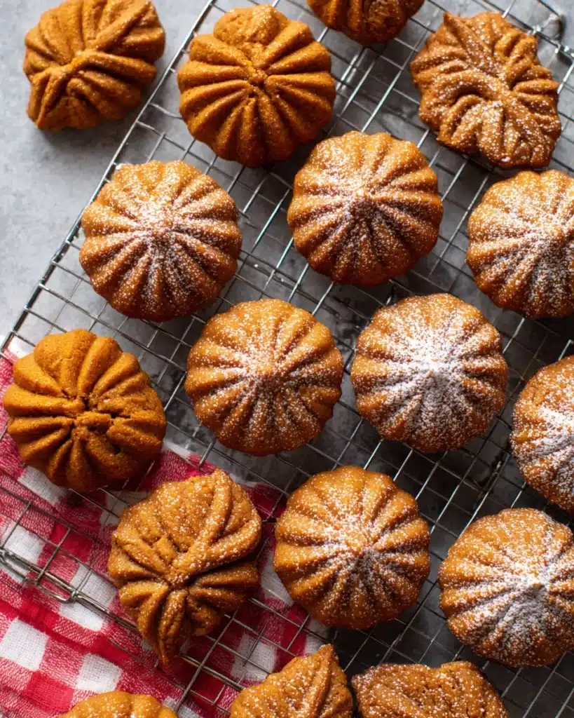 Mini Sweet Potato Muffins Recipe