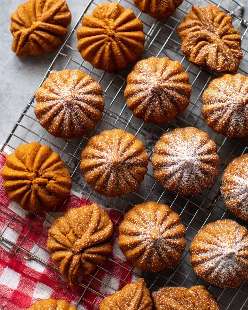 Mini Sweet Potato Muffins Recipe