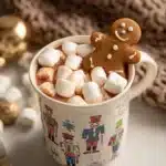 Gingerbread Hot Chocolate Recipe
