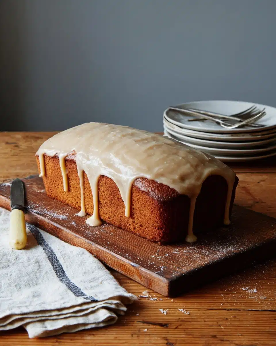Brown Butter and Butternut Loaf Recipe