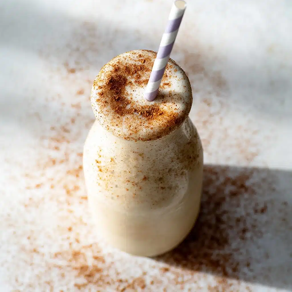 Caramel Apple Protein Smoothie Recipe 5 Caramel Apple Protein Smoothie Recipe - Recipe Image