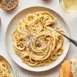 Cacio E Pepe Recipe 6 Cacio E Pepe Recipe