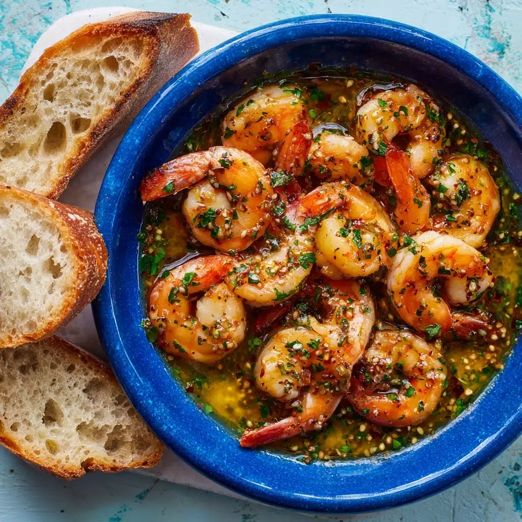 Shrimp Scampi Recipe 5 Shrimp Scampi Recipe - Recipe Image