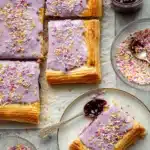 Giant Triple Berry Lavender Pop Tart Recipe 6 Giant Triple Berry Lavender Pop Tart Recipe
