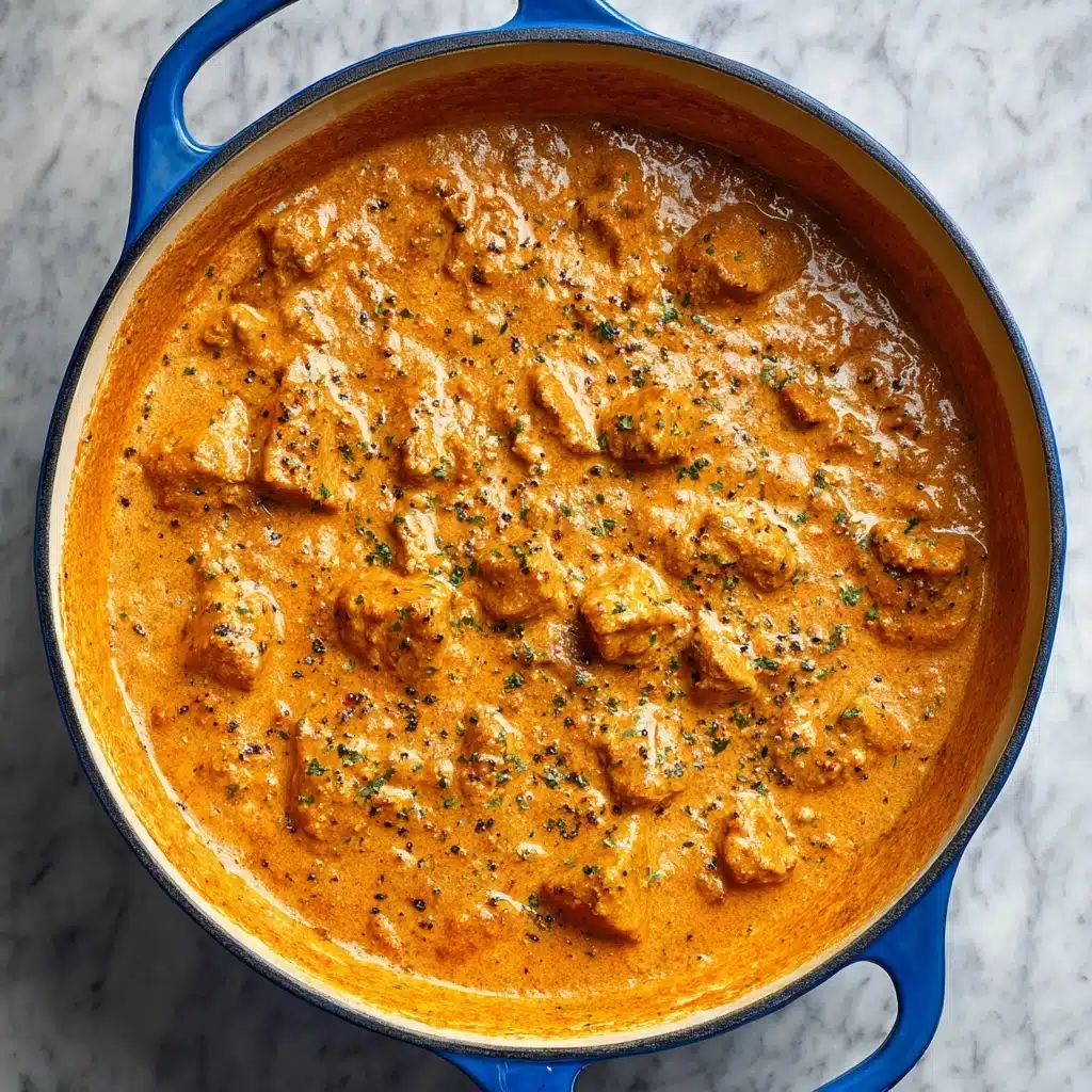 Quick & Easy Homemade Butter Chicken Recipe 5 Quick & Easy Homemade Butter Chicken Recipe - Recipe Image