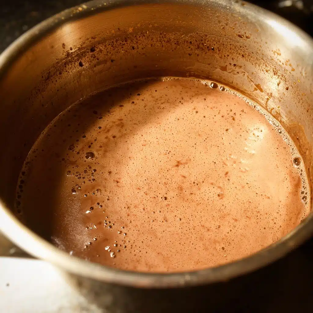 Gingerbread Hot Chocolate Recipe - Recipe Image