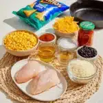 Chicken Burrito Skillet Recipe 6 Chicken Burrito Skillet Recipe