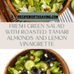 Simple Green Salad Recipe