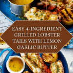 d Lobster Tails with Lemon Garlic Butter Recipe
