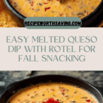 Famous Queso Dip Recipe