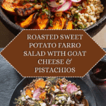 and Goat Cheese Recipe